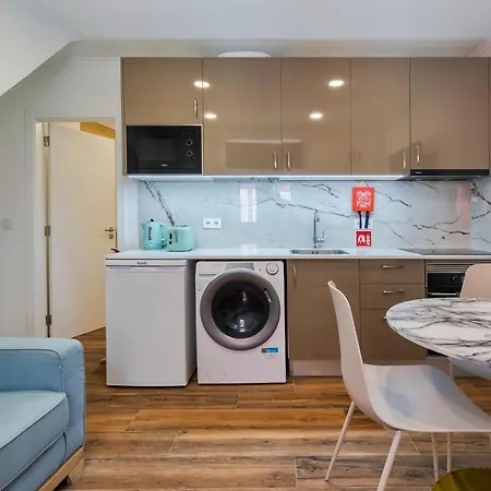 Apartament Bonneville I Setúbal