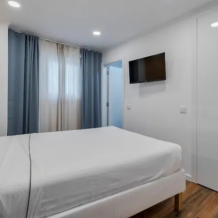 Apartament Bonneville I