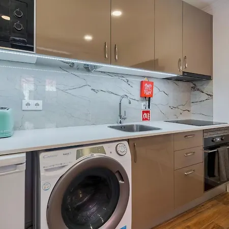 Apartament Bonneville I