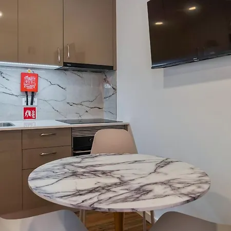 Bonneville I Apartament Setúbal