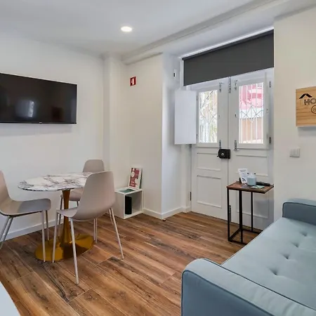 Bonneville I Apartament