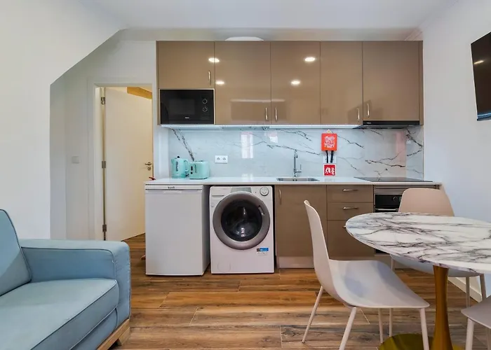 Apartmán Bonneville I Setúbal