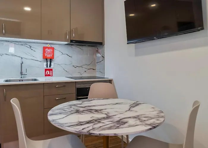 Bonneville I Apartmán Setúbal